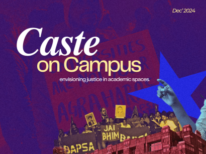 Caste on Campus