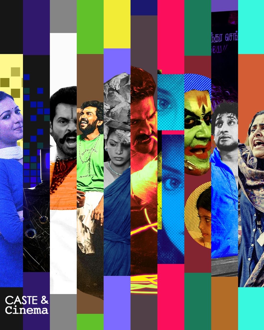 Caste and Cinema