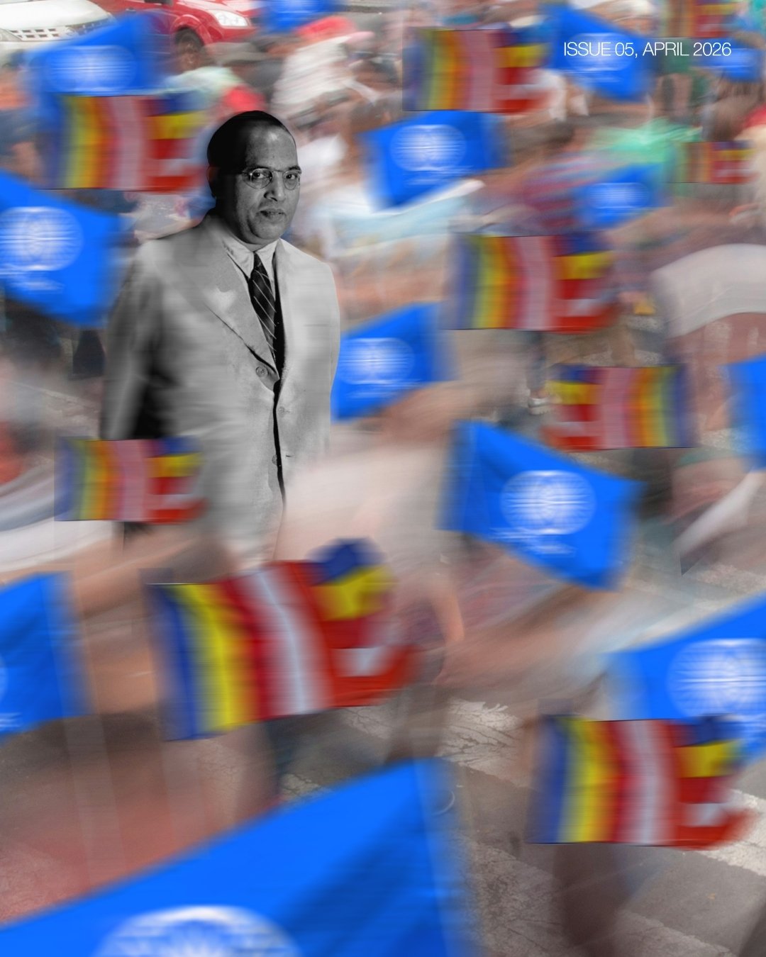 Ambedkar Jayanti: Public Space, Symbolic Rupture, And The Politics Of Citizenship